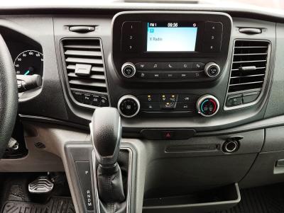 TRAN.MCA I 350L VAN 11.5M3 UPGRADE 170 TREND