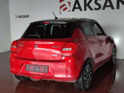 SWIFT HIBRIT 1.2 GLX PREMIUM CVT