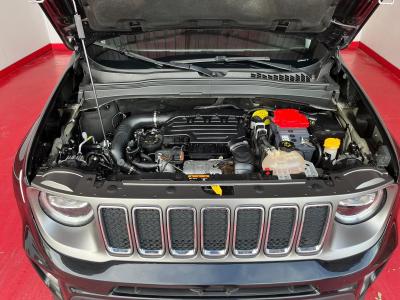 JEEP RENEGADE 1.3 180 AT LIMITED 4X4 E6D S5