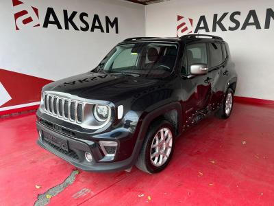 JEEP RENEGADE 1.3 180 AT LIMITED 4X4 E6D S5