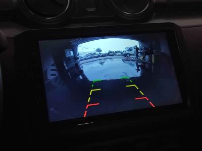 SWIFT HIBRIT 1.2 GLX PREMIUM CVT