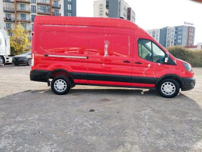 TRAN.MCA I 350L VAN 11.5M3 UPGRADE 170 TREND