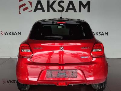 SWIFT HIBRIT 1.2 GLX PREMIUM CVT