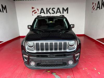 JEEP RENEGADE 1.3 180 AT LIMITED 4X4 E6D S5