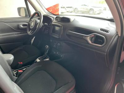 JEEP RENEGADE 1.3 180 AT LIMITED 4X4 E6D S5