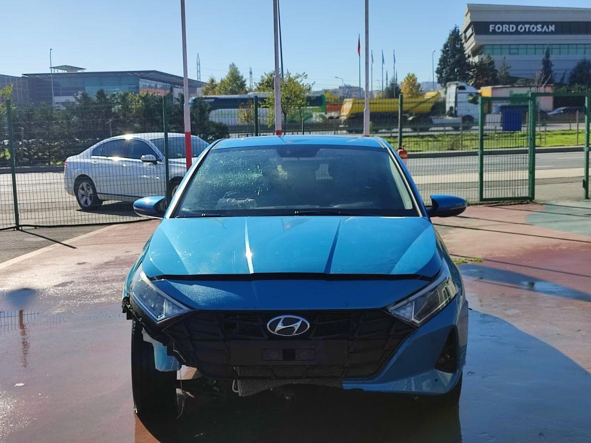 i20 1.4 MPI 100 STYLE PLUS 6AT