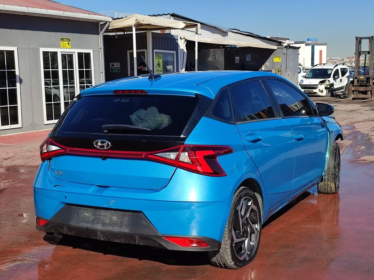 i20 1.4 MPI 100 STYLE PLUS 6AT