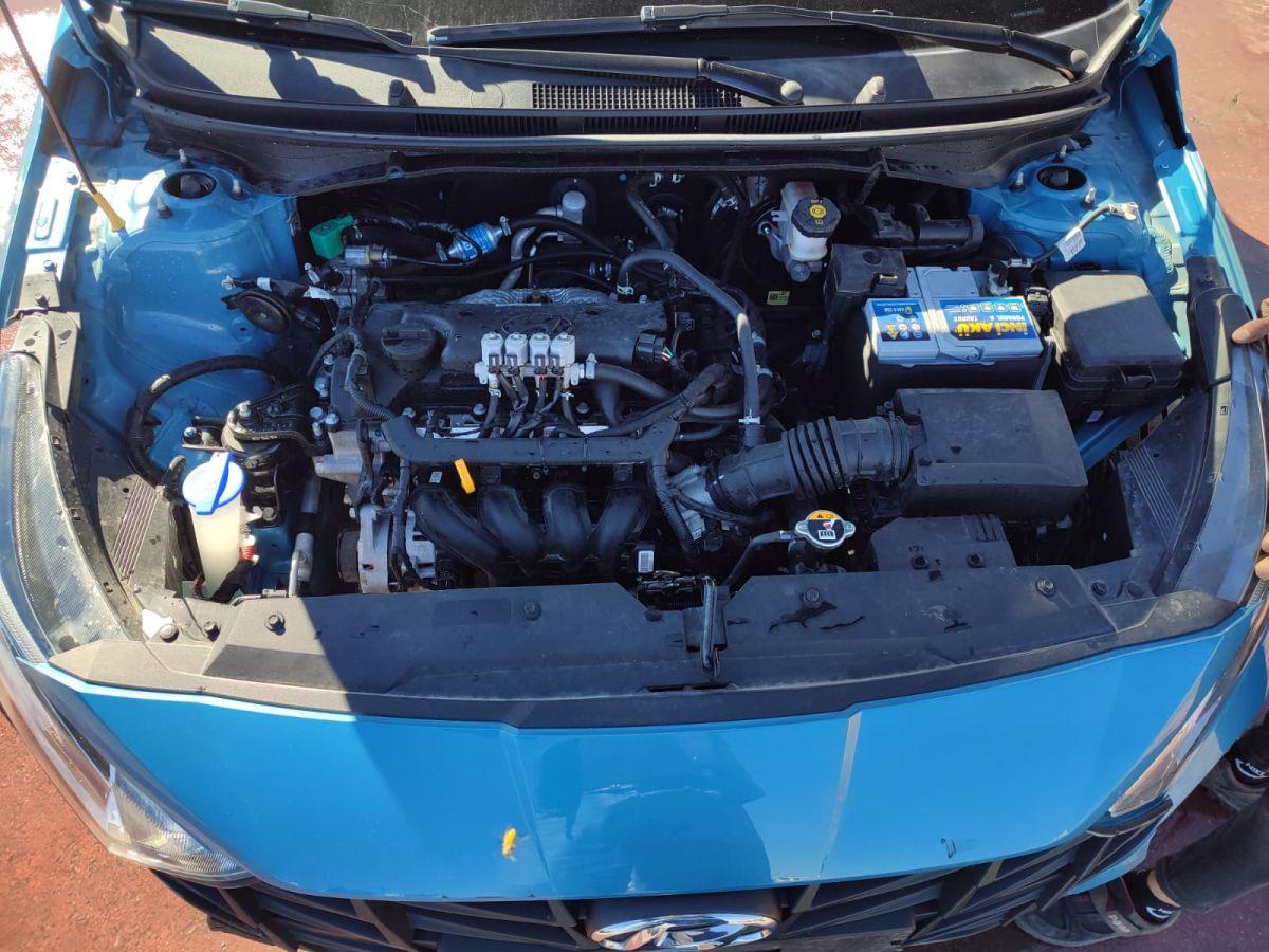 i20 1.4 MPI 100 STYLE PLUS 6AT