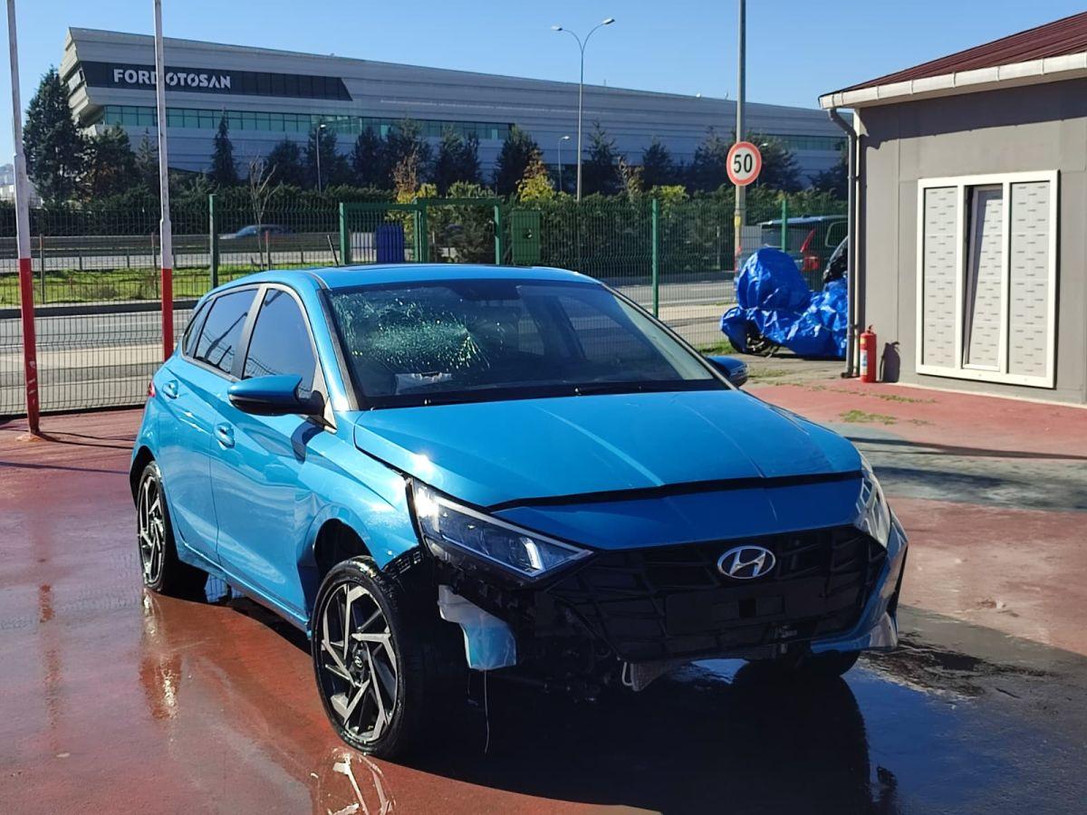 i20 1.4 MPI 100 STYLE PLUS 6AT