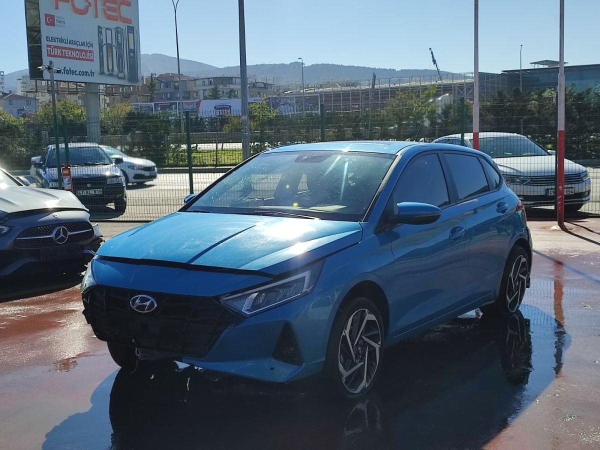 i20 1.4 MPI 100 STYLE PLUS 6AT