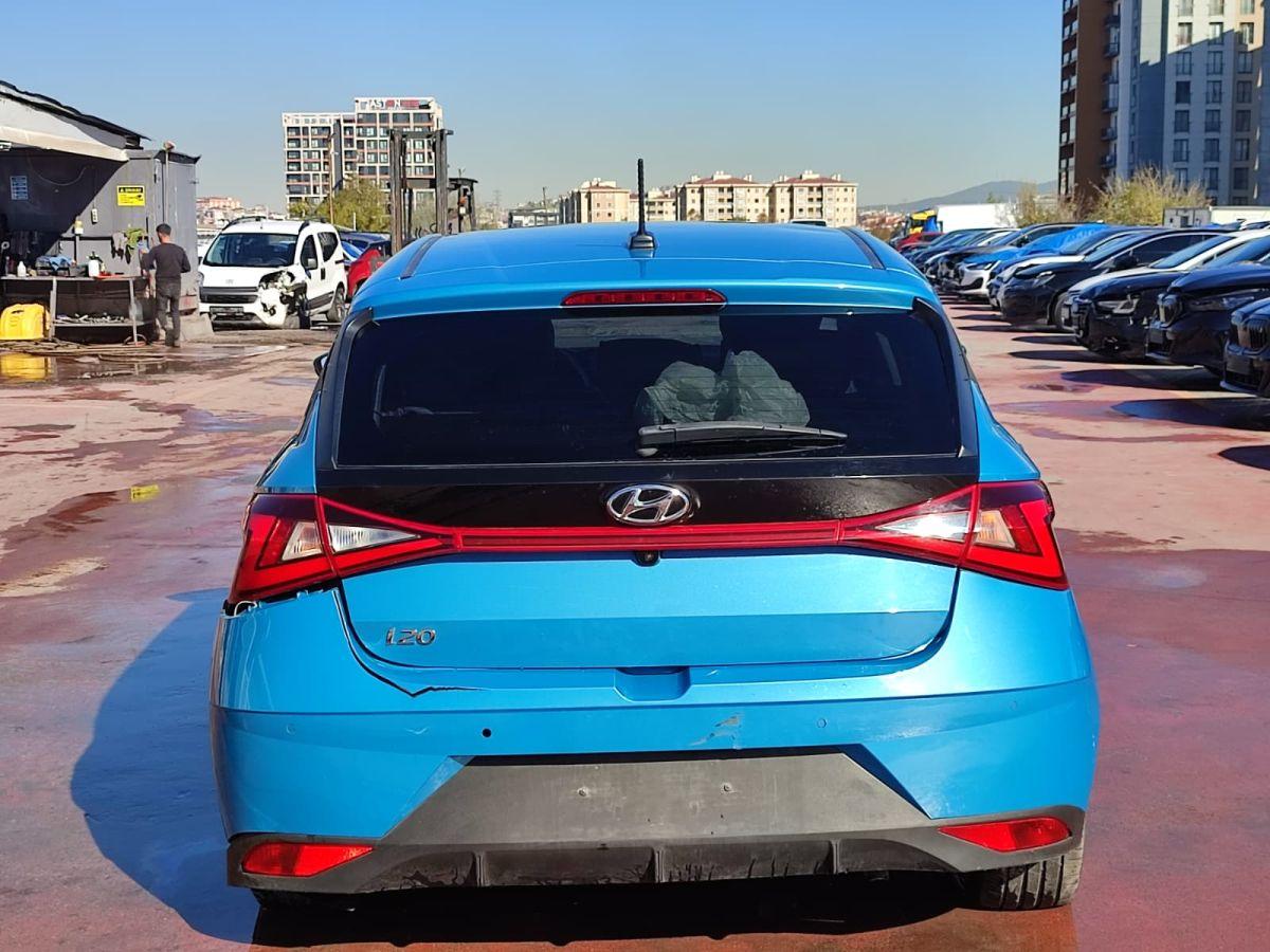 i20 1.4 MPI 100 STYLE PLUS 6AT