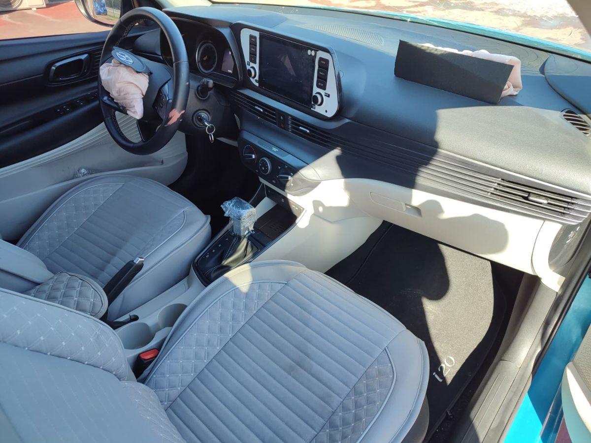 i20 1.4 MPI 100 STYLE PLUS 6AT