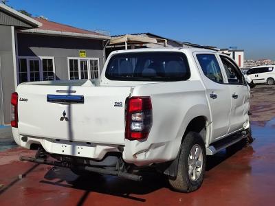 L200 CIFT KABIN KAMYONET 2.2 4x4 STORM MT