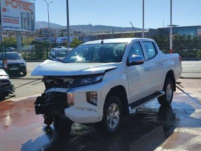 L200 CIFT KABIN KAMYONET 2.2 4x4 STORM MT