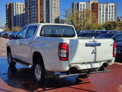 L200 CIFT KABIN KAMYONET 2.2 4x4 STORM MT