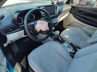 i20 1.4 MPI 100 STYLE PLUS 6AT