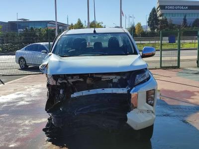 L200 CIFT KABIN KAMYONET 2.2 4x4 STORM MT