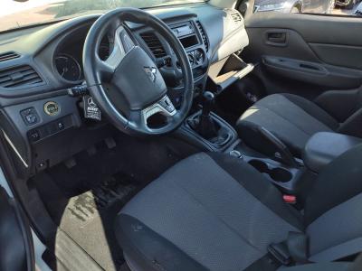 L200 CIFT KABIN KAMYONET 2.2 4x4 STORM MT