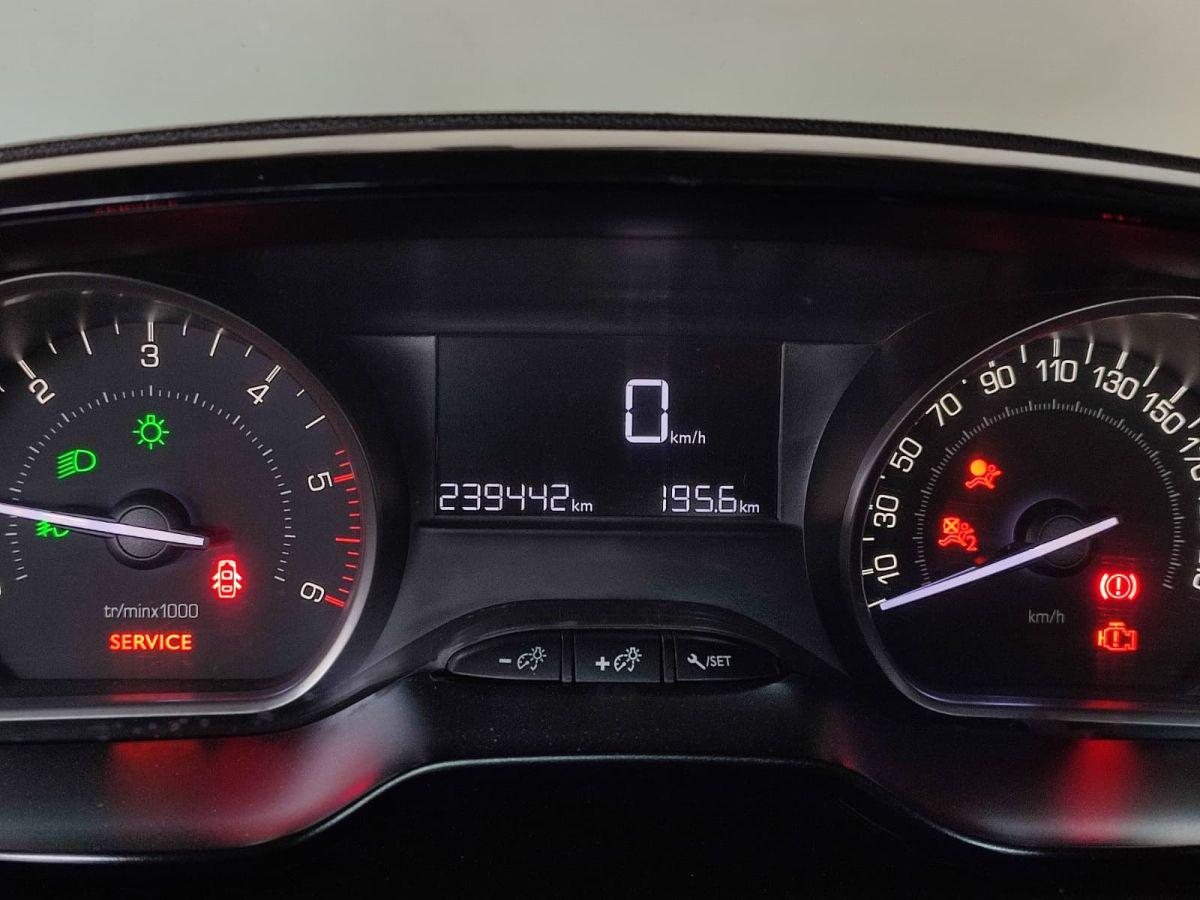 2008 ACTIVE 1.6 E-HDI