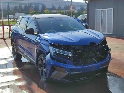 MEGANE SEDAN TOUCH 1.3 TCE EDC 140 FAZ2