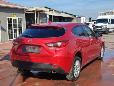 3 HB SKY-G 1.5 120 REFLEX 6AT