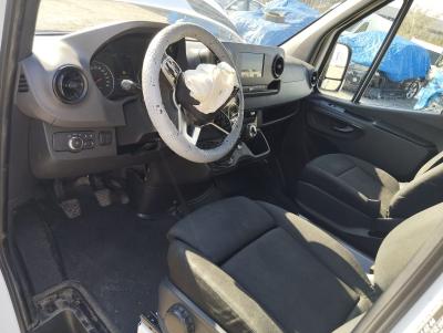 SPRINTER MINIBUS UZUN SERVIS 13+1 416 CDI