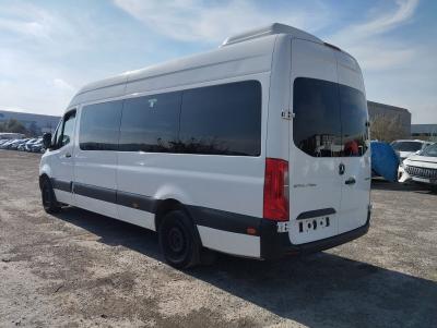 SPRINTER MINIBUS UZUN SERVIS 13+1 416 CDI