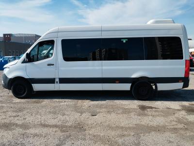 SPRINTER MINIBUS UZUN SERVIS 13+1 416 CDI