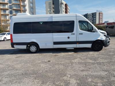 SPRINTER MINIBUS UZUN SERVIS 13+1 416 CDI