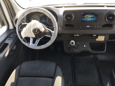 SPRINTER MINIBUS UZUN SERVIS 13+1 416 CDI