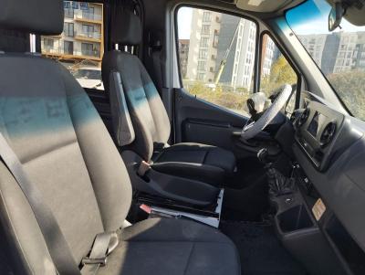 SPRINTER MINIBUS UZUN SERVIS 13+1 416 CDI