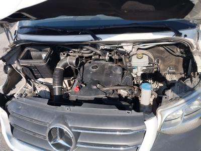 SPRINTER MINIBUS UZUN SERVIS 13+1 416 CDI