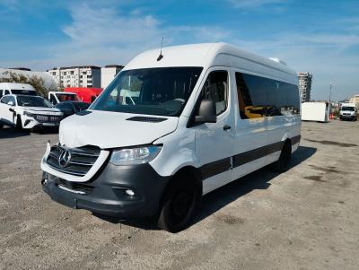 SPRINTER MINIBUS UZUN SERVIS 13+1 416 CDI