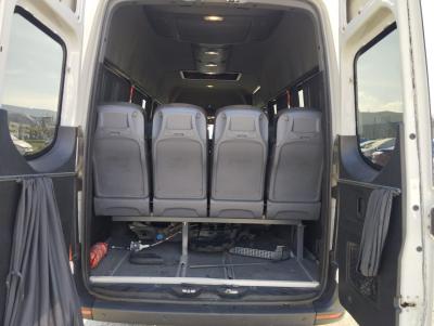 SPRINTER MINIBUS UZUN SERVIS 13+1 416 CDI