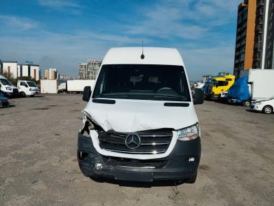 SPRINTER MINIBUS UZUN SERVIS 13+1 416 CDI