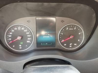 SPRINTER MINIBUS UZUN SERVIS 13+1 416 CDI