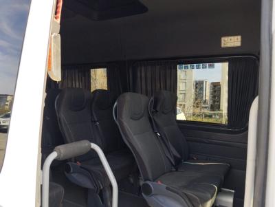 SPRINTER MINIBUS UZUN SERVIS 13+1 416 CDI