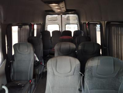 SPRINTER MINIBUS UZUN SERVIS 13+1 416 CDI