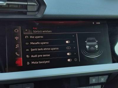 A3 SEDAN 35 TFSI 150 ADVANCED STRONIC