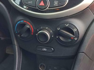 ACCENT BLUE 1.6 CRDI MODE PLUS DCT