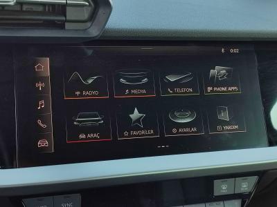 A3 SEDAN 35 TFSI 150 ADVANCED STRONIC