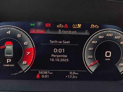 A3 SEDAN 35 TFSI 150 ADVANCED STRONIC