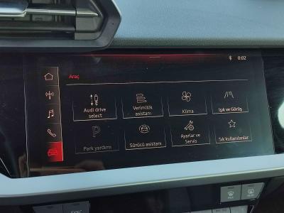 A3 SEDAN 35 TFSI 150 ADVANCED STRONIC