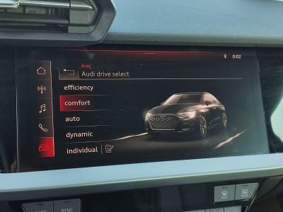 A3 SEDAN 35 TFSI 150 ADVANCED STRONIC