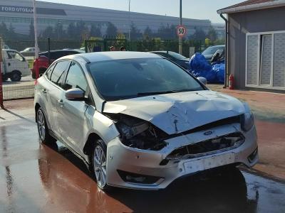 FOCUS III MCA TITANIUM 1.5 TDCI 120 4K PWS