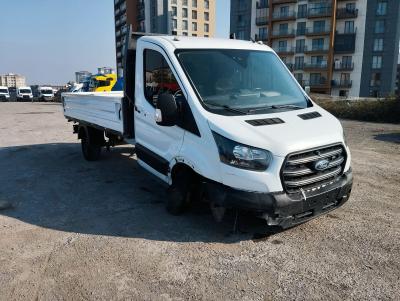 FOCUS III MCA TITANIUM 1.5 TDCI 120 4K PWS