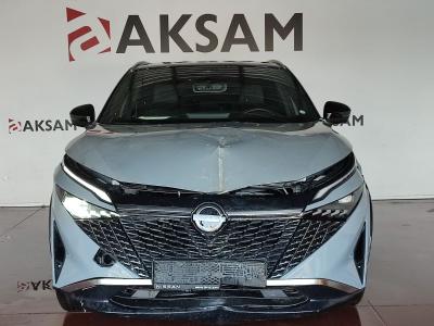 QASHQAI 1.3 DIG-T 158 CVT PLATINUM PREM FL