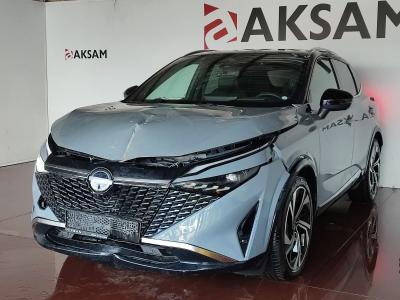 QASHQAI 1.3 DIG-T 158 CVT PLATINUM PREM FL