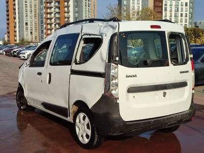 DOKKER COMBI AMBIANCE 1.5 DCI 90