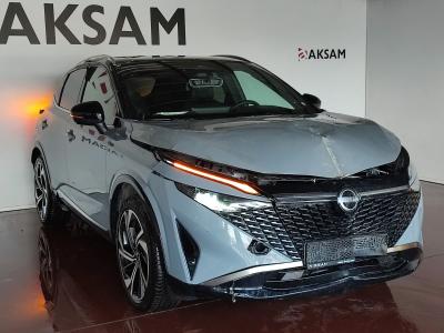 QASHQAI 1.2 TURBO BLACK EDITION PREMIUM X-TRO